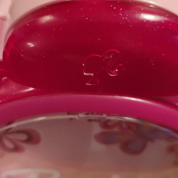 MATTEL Barbie DVD Blossom Player W/ Remote & AV Cord - Works See Video!! - Picture 7 of 15